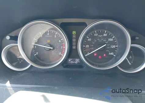 2013 Mazda Cx-9 Sport z USA, uszkodzony, nr VIN JM3TB3BV7D0418909